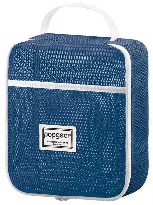 Organizer Podróżny 11X19 X5,5Cm Granatowy. Foldermate. Nowy Produkt