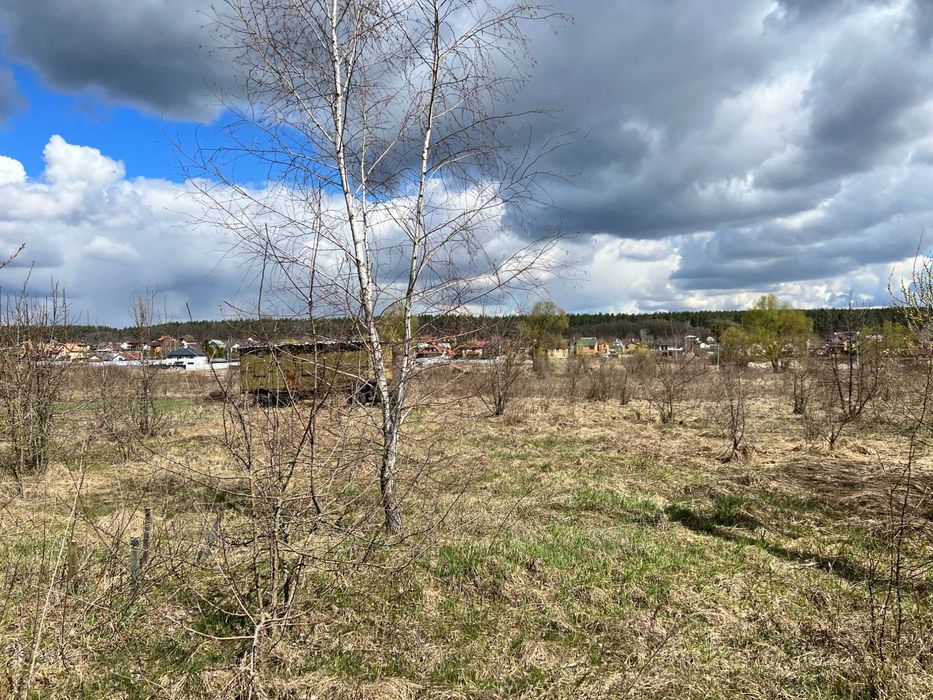 Продаж земельна ділянка під будівництво Ходосівка Кременище Круглик