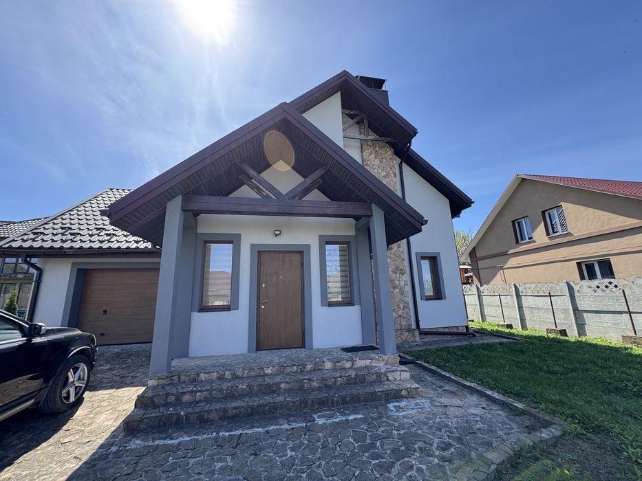 Продам будинок  в Млинові