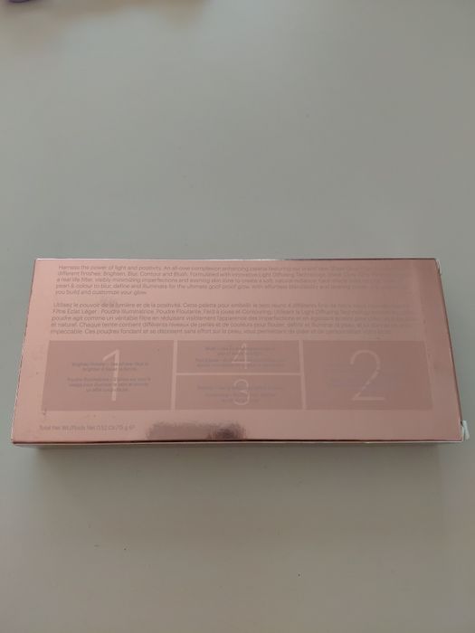 Becca paleta nowa