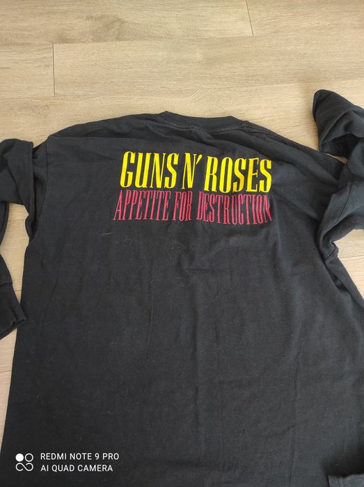 Реглан  Guns N' Roses