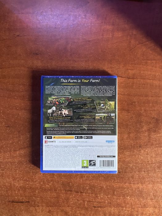 Farming Simulator 25