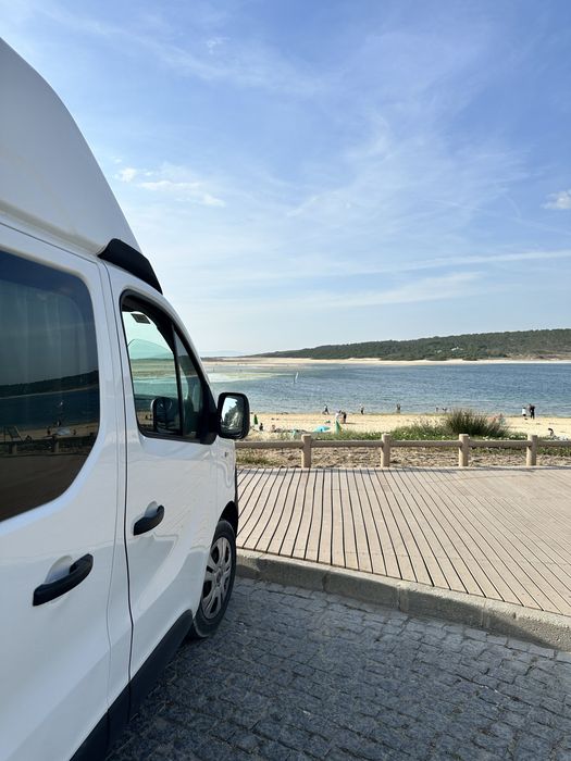 Alugo Campervan 4 pessoas