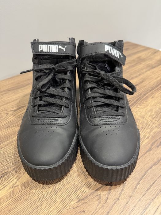 Puma     хайтопи