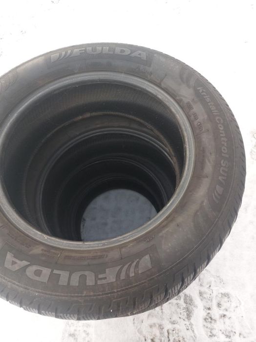 Opony zimowe FULDA 2019r.