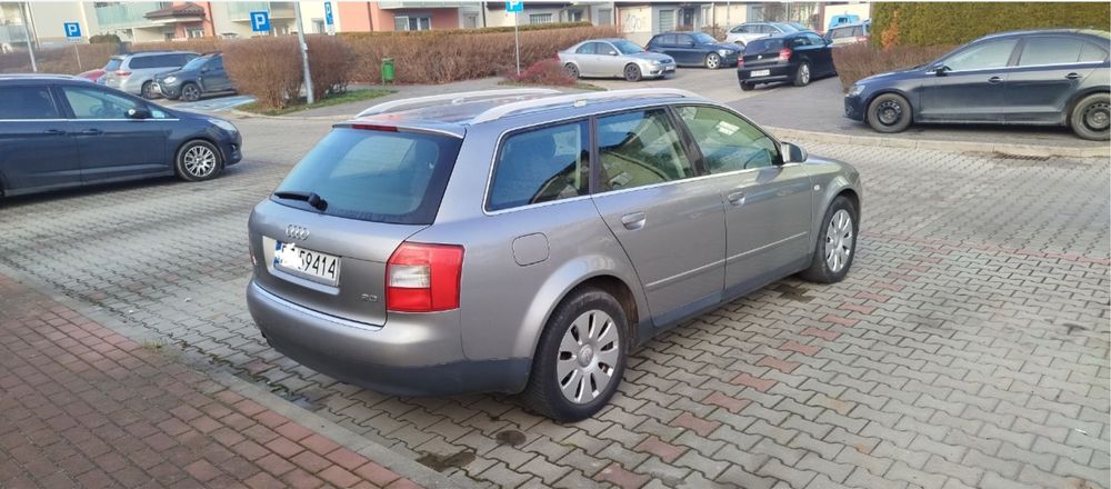 Sprzedam Audi A4 B6 (2002) Avant
