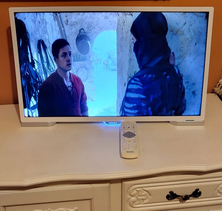 Tv Philips 24 cali Led