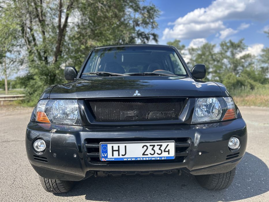 Продам Mitsubishi Pajero Vagon 3.2 TDI 4x4