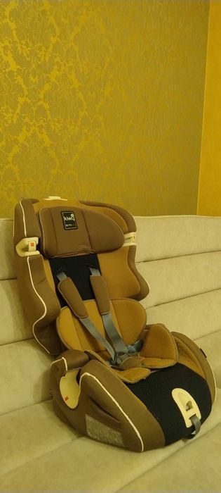 Дитяче автокрісло