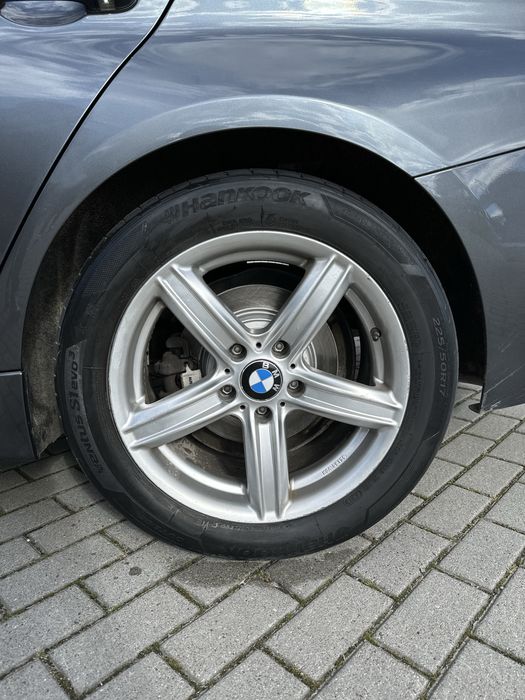 Bmw f31 3-series 2013 2.0 Diesel