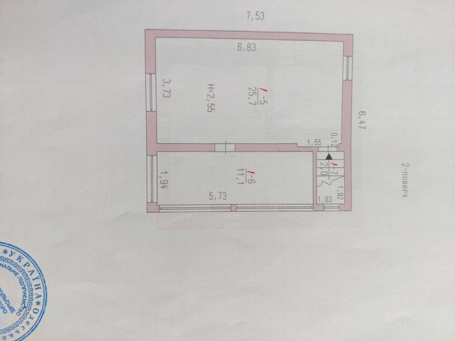 (13) Продам міцний будинок в с.Барабой