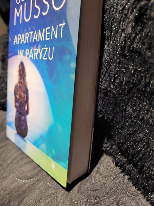 Apartament w Paryżu Guillaume Musso