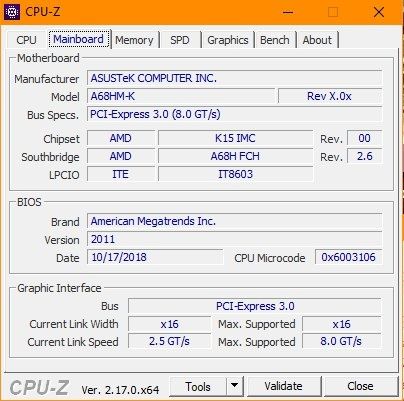 Персональний комп'ютер на Fm2+