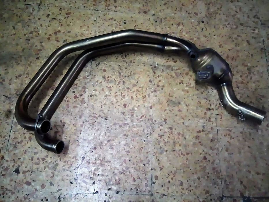 Colector Escape BMW Novo