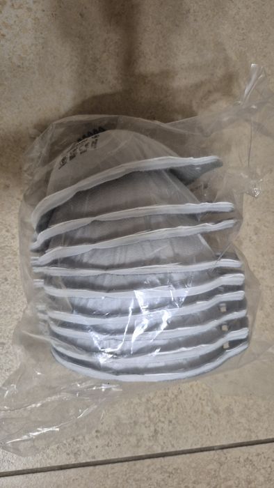 Filtry P3 do maski Site 9 szt