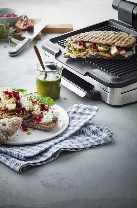 WMF - Grill stołowy Profi Plus Perfection