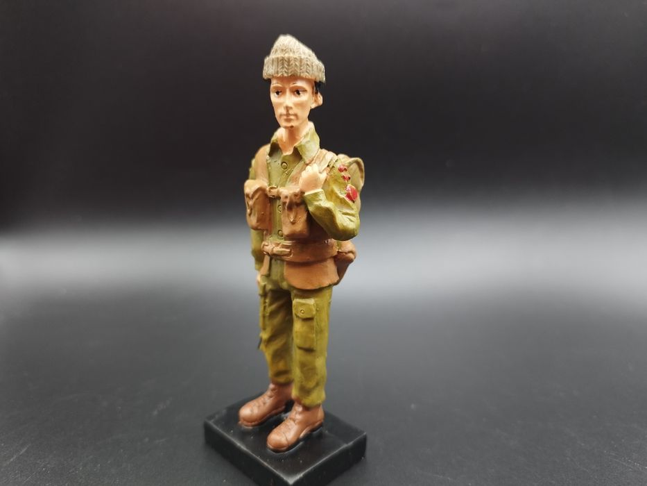 AmerCom Figurka ok 11 cm Polski 2 korpus komandos Monte Casino 1944