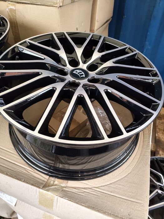 Nowe felgi aluminiowe ATT 7,5jx18 et33 5x108 omoda cherry