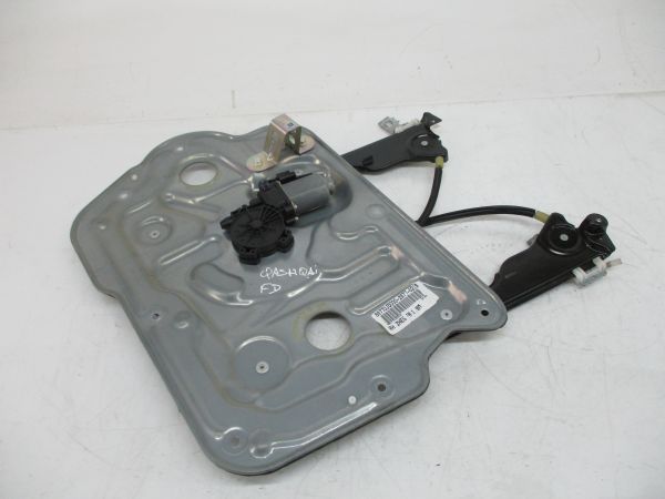 Elevador vidros frente direito NISSAN Qashqai/Qashqai+2 I (J10, JJ10)