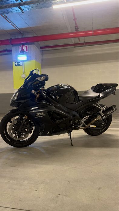Suzuki Gsxr 1000 k8