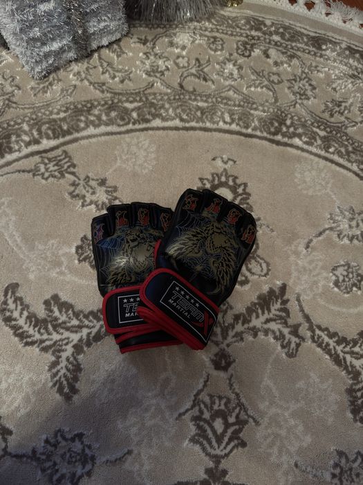 ММА Перчатки TeamX