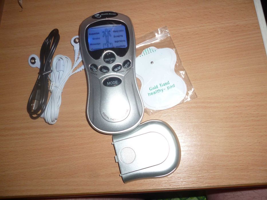 Массажер акупунктурный электростимулятор биоимпульсный шубоши