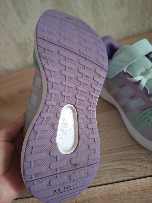 Adidas FortaRun 2.0 Cloudfoam Elastic Lace Top Strap