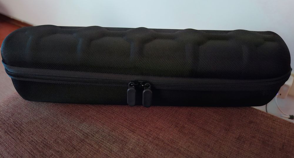 Bolsa para 4 Relógio com fecho e pega Novo