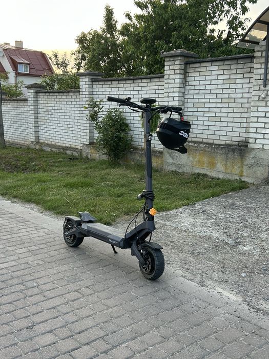 Електросамокат Ausom dt 2 pro