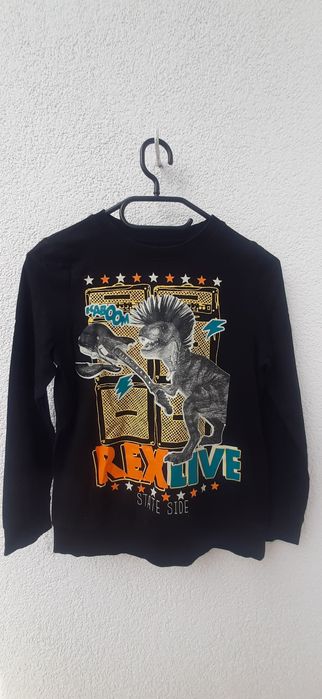 Bluza nie rozpinana.
