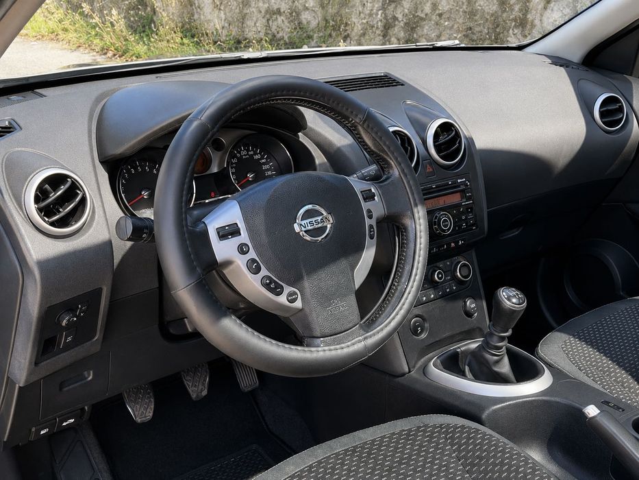 Nissan Qashqai 1.5 DCI Nacional