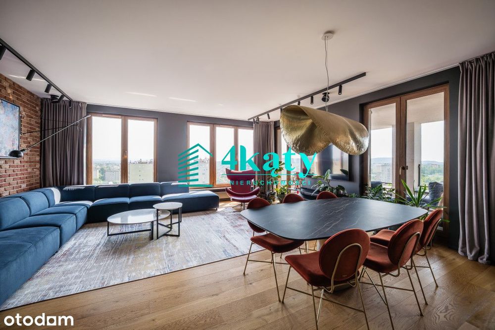 Na sprzedaż apartament 153m2- Kraków