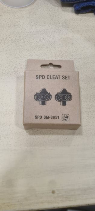 Cleat Set SPD SM-SH51
