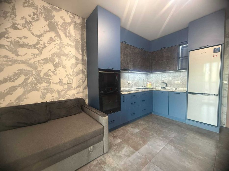 Оренда 1-кімнатної квартири в ЖК Ревуцький, вул. Ревуцького, 54Б м. Харківська