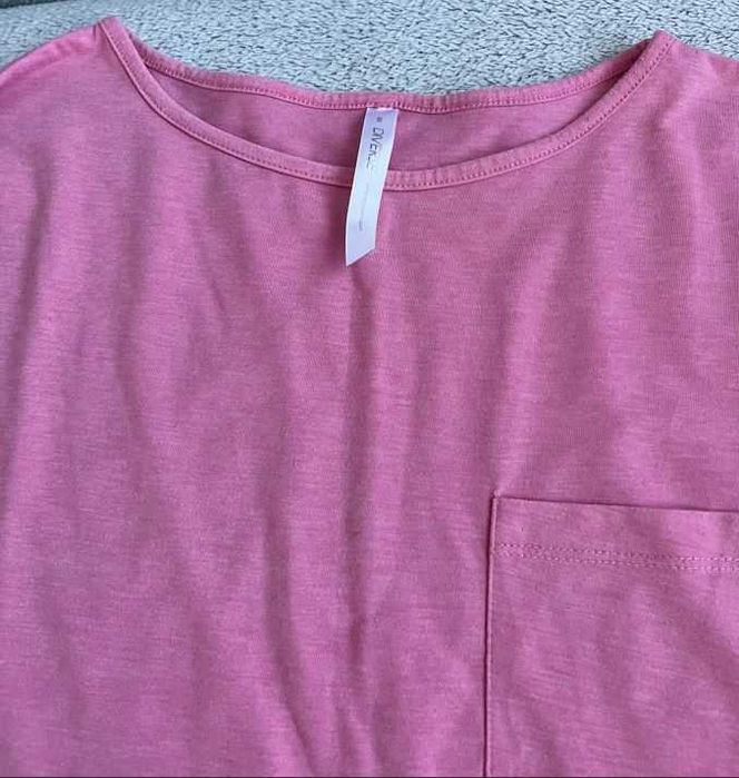 Bluzka luźna damska