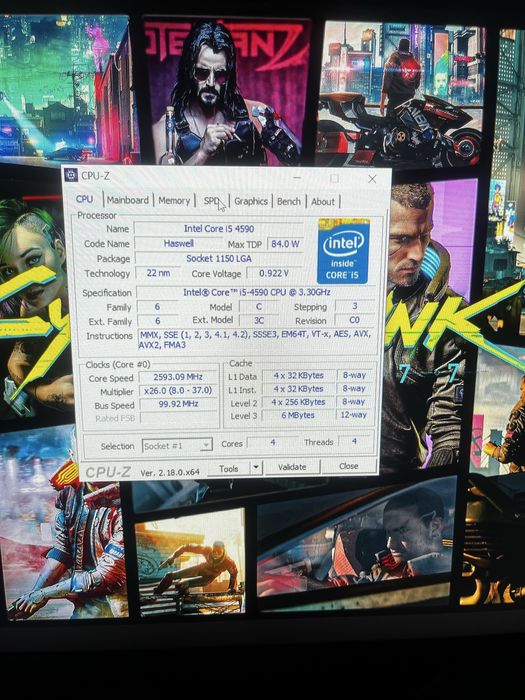 Системный блок 1150 socket