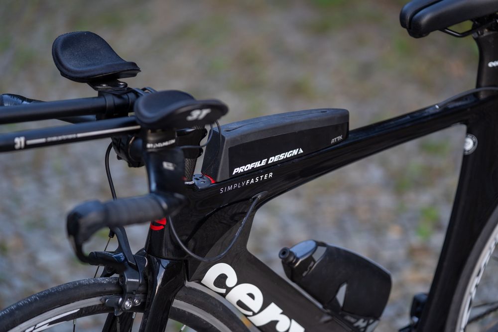 Rower triathlon Cervélo P3 Di2 | Ultegra Di2 | Carbon | Triathlon / TT | Rozmiar S