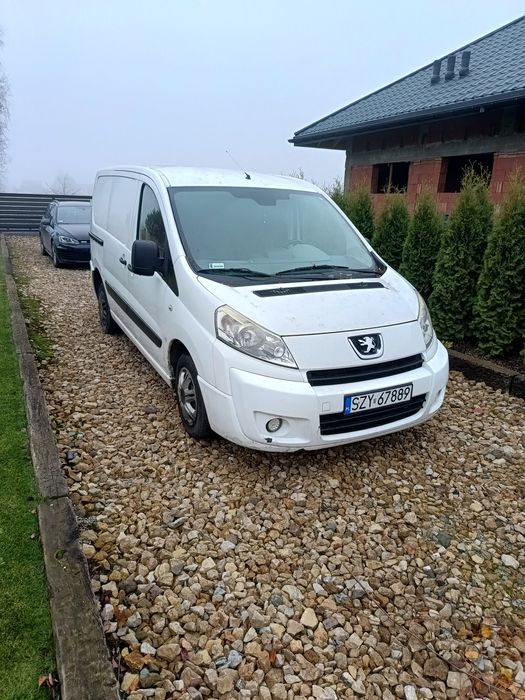Peugeot expert 1.6hdi 2008r. 3os.