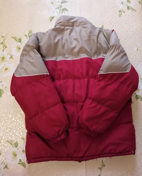 Куртка зимова CIORGIO92 на 14-16 років. Дуже тепла. 
Склад на бірці: 8