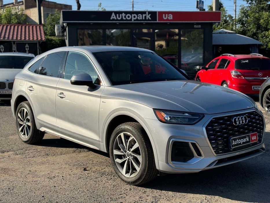 Продам Audi Q5 2022р. #78334