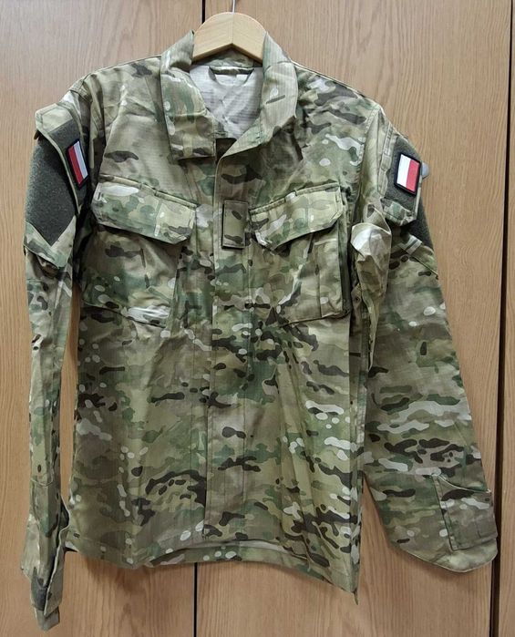 Letni mundur multicam WS nowy