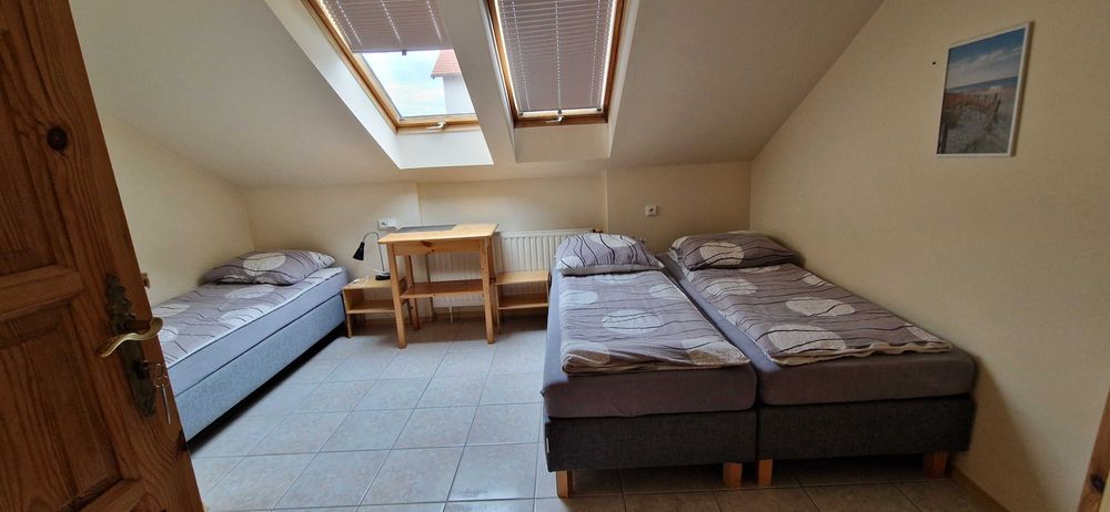 Pokoje  LAZUR -Wyspa Sobieszewska-nocleg Sobieszewo