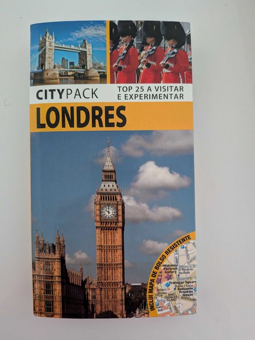 Guia de Viagem - Diversas Cidades Europeias