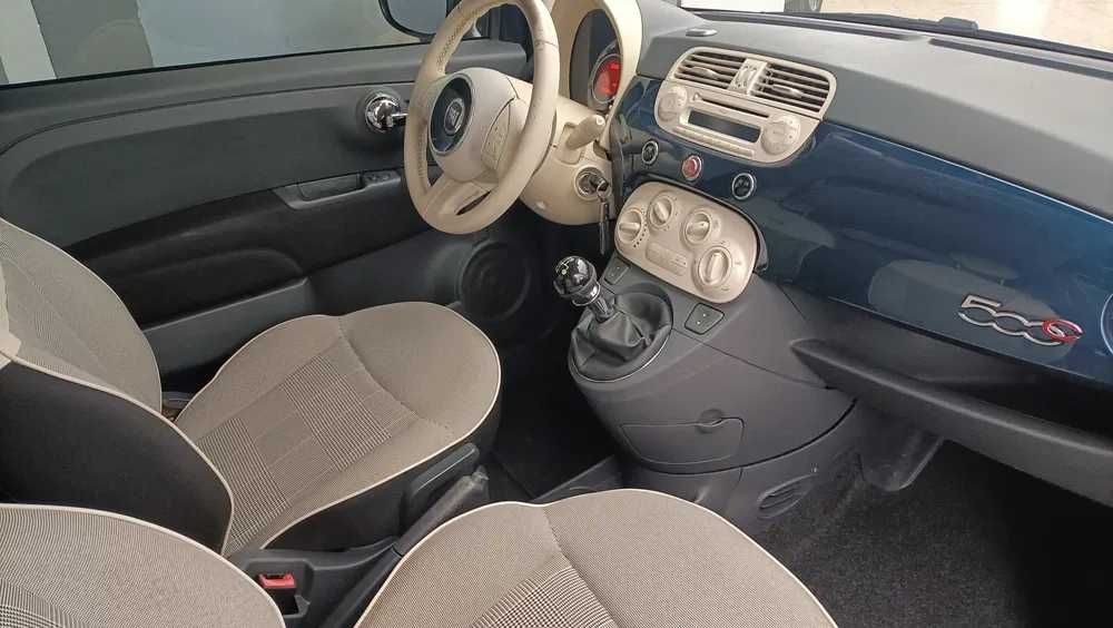 FIAT 500C 2015 Nacional