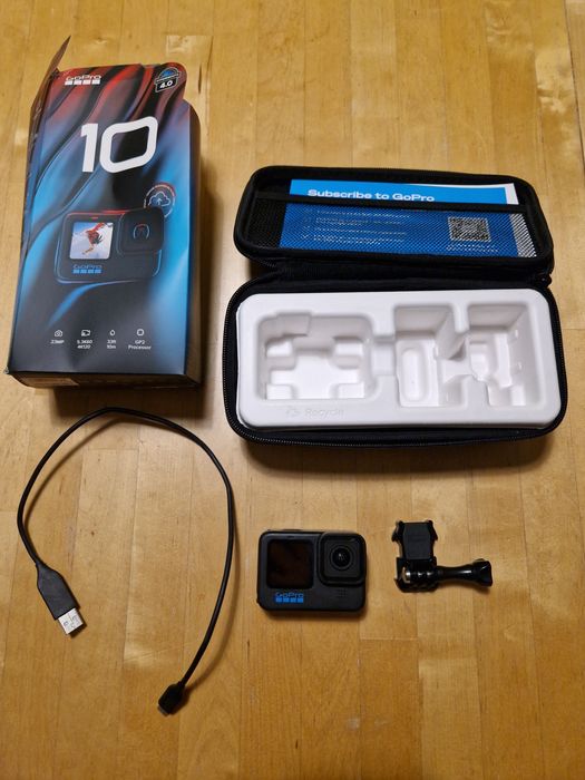 GoPro Hero 10 Black