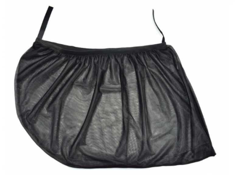 Osłona przeciwsłoneczna na szybę do samochodu auta siatka roleta 2