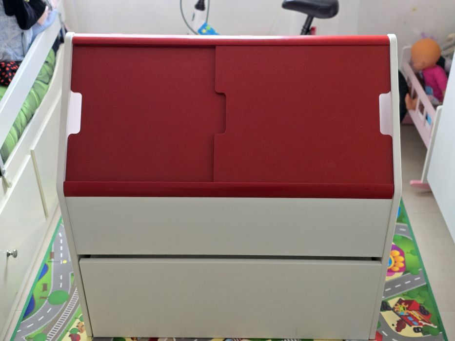 Módulo de arrumação c/gaveta