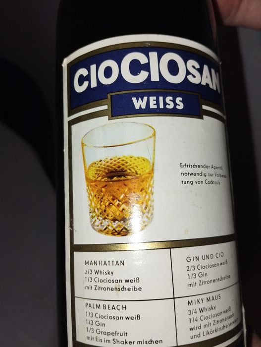 Ciociosan  1 litr