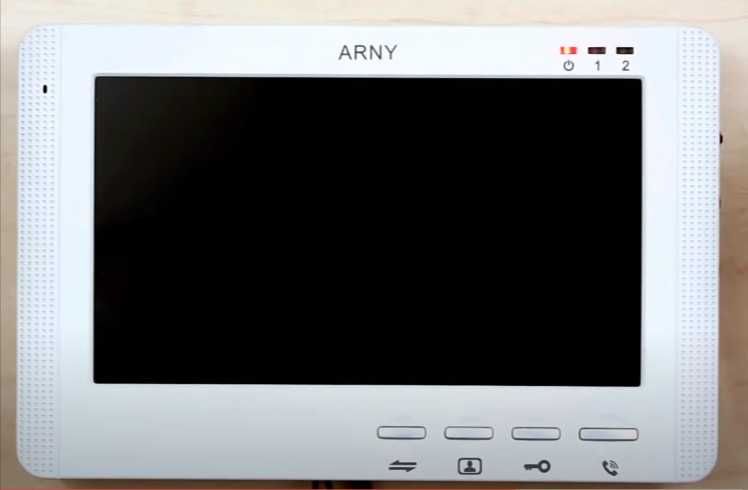 Монітор Arny AVD-710MD  для дому робочий