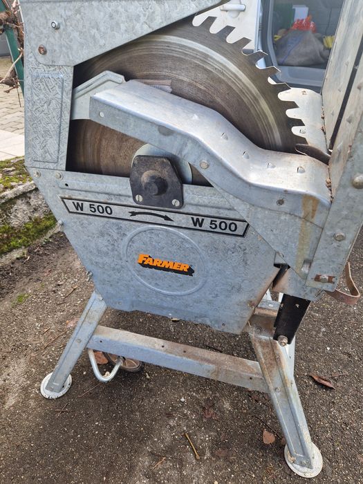Маятникова пила Farmer W 500